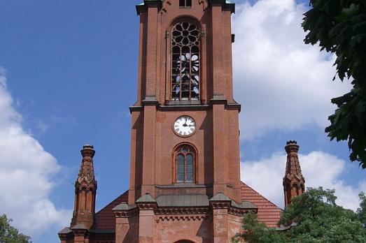 Gethsemanekirche