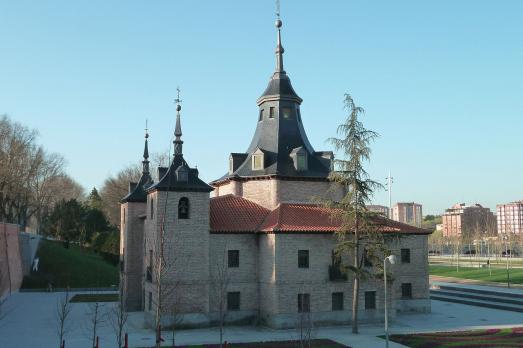 Ermita de la Virgen del Puerto
