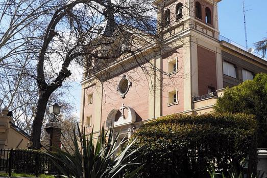 Real basílica de Nuestra Señora de Atocha