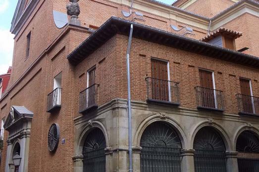 Iglesia de los Santos Justo y Pastor