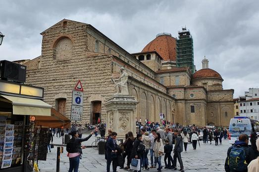 Basilica di San Lorenzo