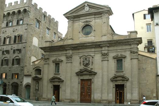 Basilica di Santa Trinita