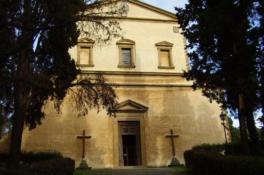 Chiesa di San Salvatore al Monte