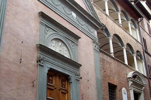 Oratorio di Santa Caterina in Fontebranda