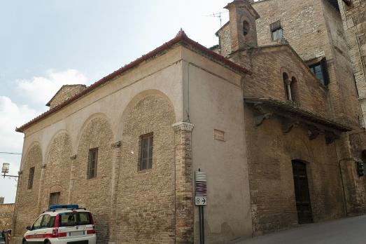 Chiesa di San Lorenzo al Ponte