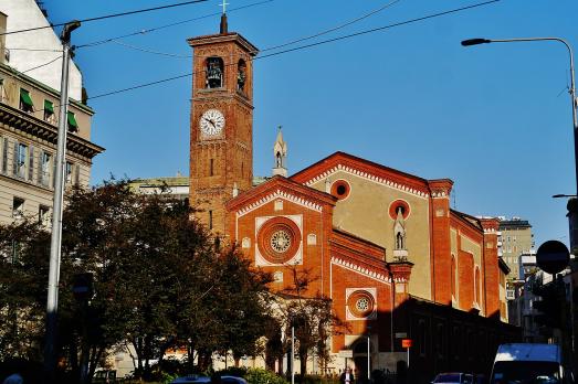Basilica di Sant'Eufemia
