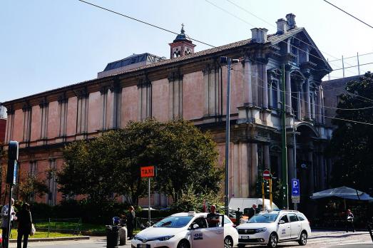 Chiesa di San Paolo Converso