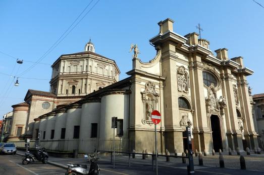 Chiesa di Santa Maria della Passione
