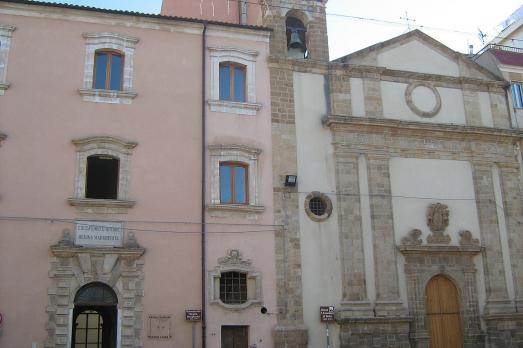 Chiesa di San Francesco di Paola