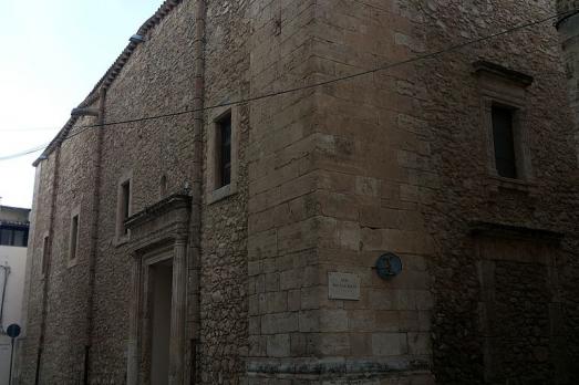 Chiesa di San Giacomo de Spada