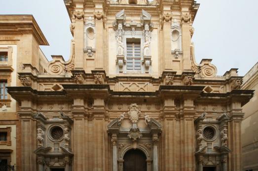 Chiesa del collegio dei Gesuiti