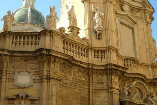 Chiesa delle Anime del Purgatorio