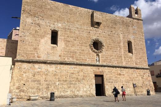 Santuario di San Vito