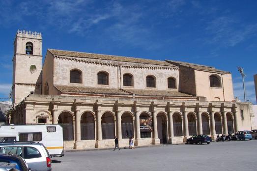 Chiesa di Santa Lucia al Sepolcro