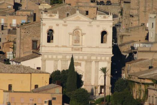 Chiesa Madre o S. Pancrazio