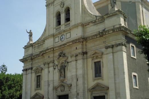 Chiesa di Santa Barbara