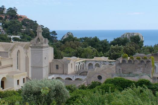 Certosa di San Giacomo