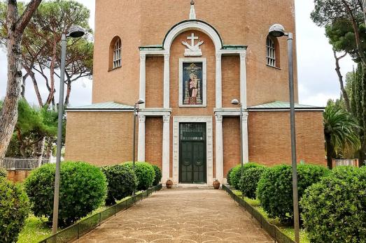 Chiesa di Santa Maria Mediatrice