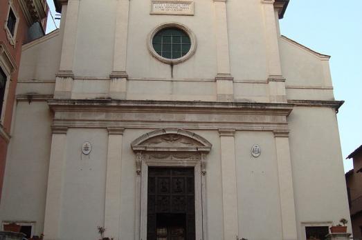 Chiesa di San Lorenzo in Panisperna