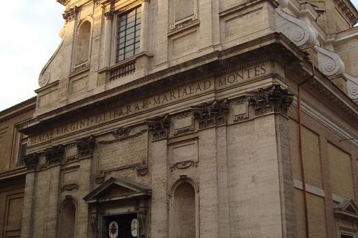 Chiesa di Santa Maria ai Monti