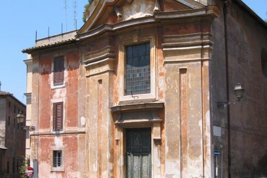 Chiesa di Santa Maria della Neve al Colosseo