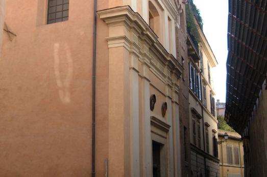 Chiesa di Santa Maria del Divino Amore