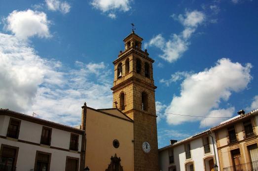 Església de Sant Miquel Arcàngel