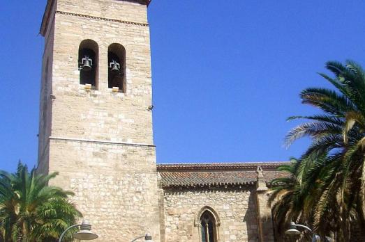 Iglesia de San Pedro