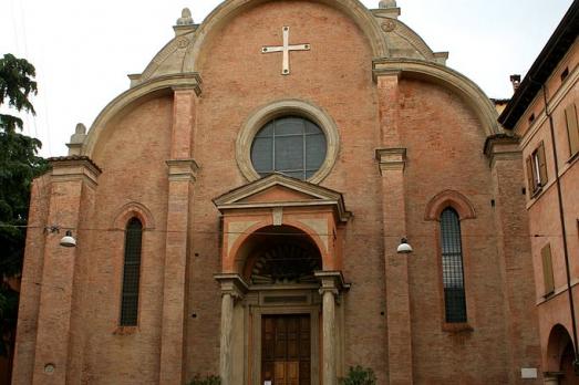 Chiesa di San Giovanni in Monte