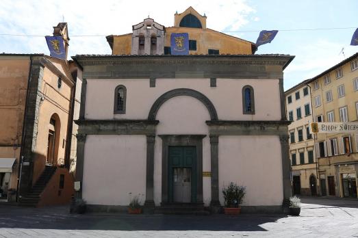 Chiesa della Madonna di Pie' di Piazza