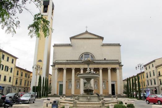 Propositura dei Santi Jacopo e Filippo