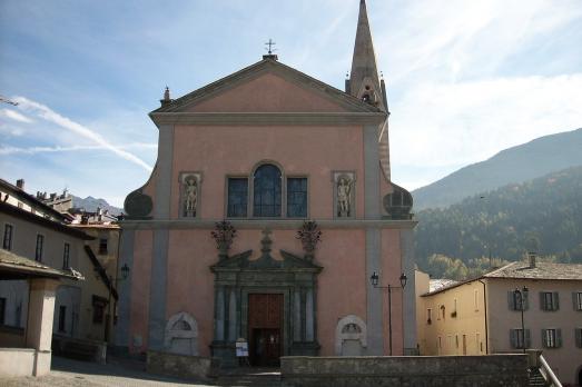 Chiesa dei Santi Gervasio e Protasio