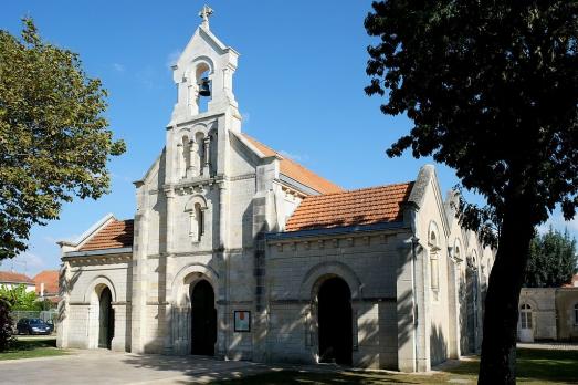 Église Sainte Madeleine