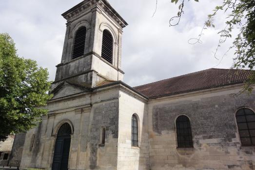 Église Saint-Martin