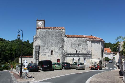 Église Saint-Vivien
