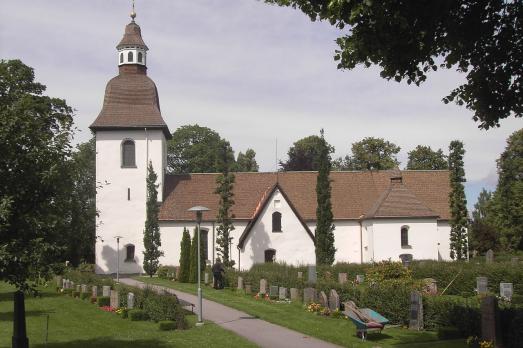 Östra Eneby kyrka