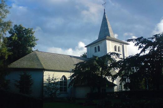 Östra Fågelviks kyrka