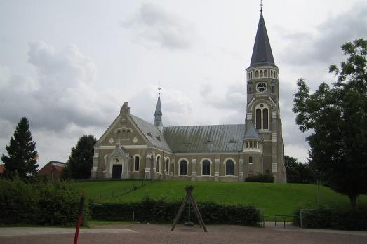 Svedala kyrka