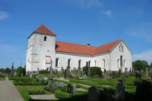 Fränninge kyrka