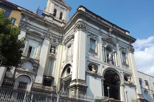 Chiesa di Santa Maria degli Angeli alle Croci