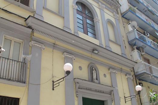 Chiesa della Santissima Annunziata a Fonseca