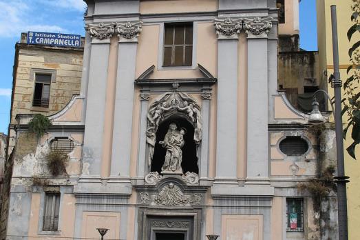 Chiesa di Santa Maria del Rosario alle Pigne