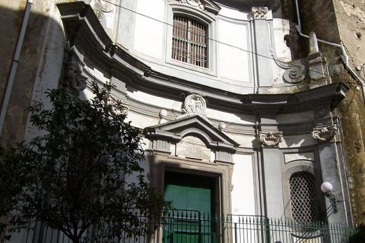 Chiesa di San Raffaele