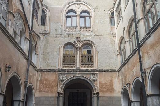 Basilica di San Gennaro fuori le mura