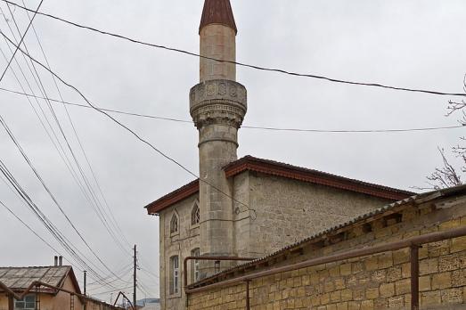 Molla-Mustafa Jami Mosque