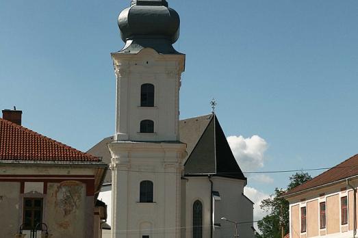 Rožňava Cathedral