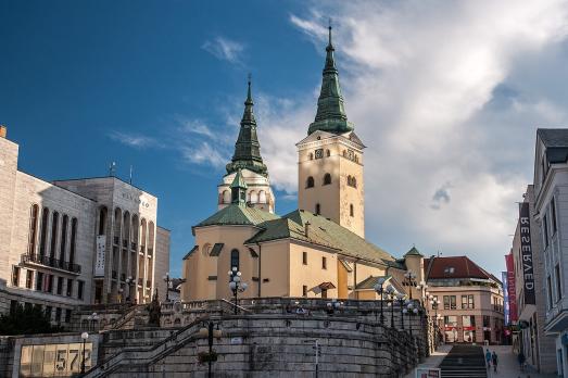 Žilina Cathedral