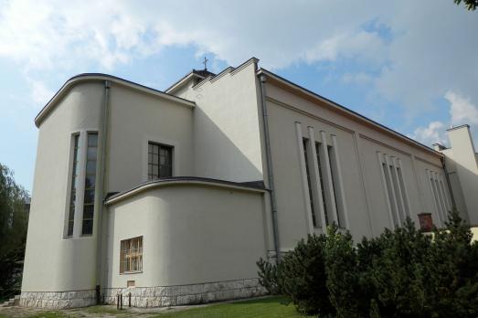 Co-Cathedral of Poprad