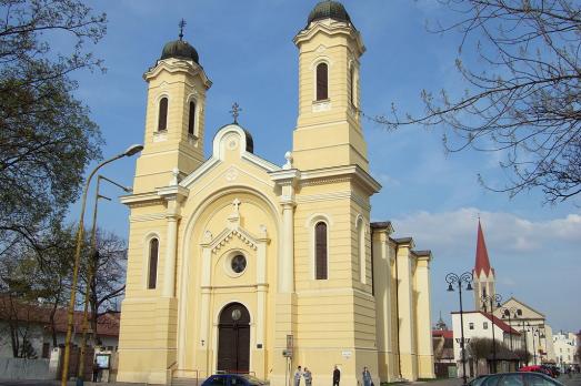 Cathedral of the Nativity of the Mother of God
