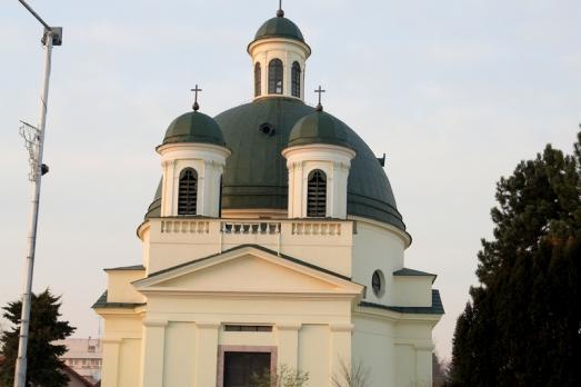 Church of St. Rosalie